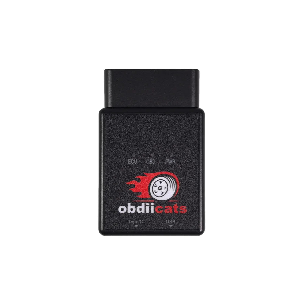 obdiicats OBD 2IN1 Fuel Saving With Fast Charger Chip Tuning Box For Benzine &Diesel Cars Increase Power Upgraded From HK-V3