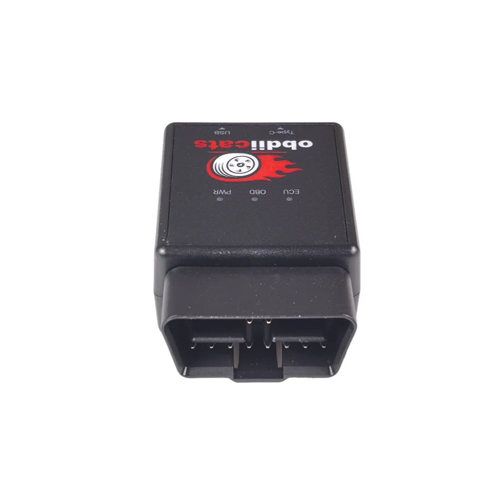 obdiicats OBD 2IN1 Fuel Saving With Fast Charger Chip Tuning Box For Benzine &Diesel Cars Increase Power Upgraded From HK-V3